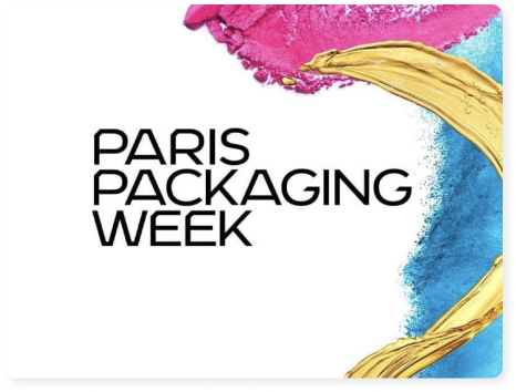 Paris Packaging Week 2025: 28-29 January 2025, Booth number T204. 